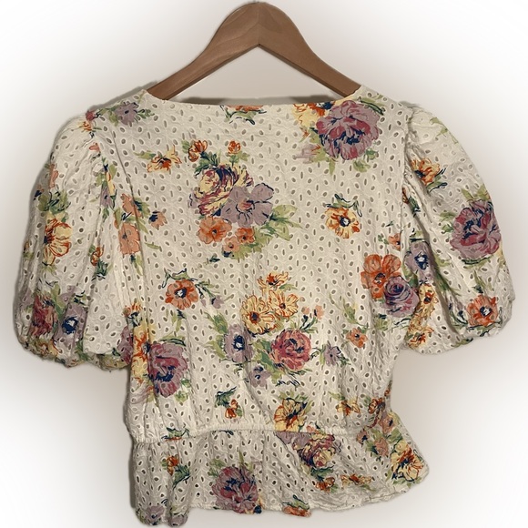 Wayf blouse. Size M. Perfect condition. - Picture 2 of 2